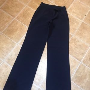 Body By Victoria Navy Pants